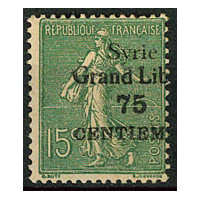 SYR147 - N°91 - ** 
