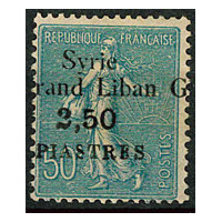 SYR163 - N°97 - * 