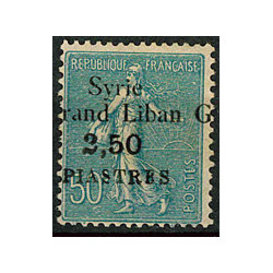 SYR163 - N°97 - *