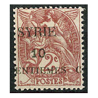 SYR167 - N°105c - * 