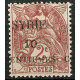 SYR167 - N°105c - * 