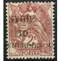 SYR167 - N°105c - *