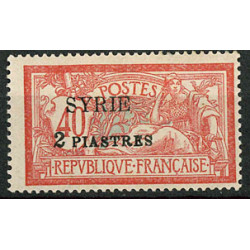 SYR175 - N°114 - *
