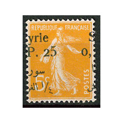 SYR183 - N°127 - Obl