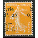 SYR183 - N°127 - Obl
