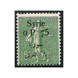 SYR185 - N°129a - **