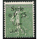 SYR185 - N°129a - **