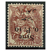 SYR181 - N°126a - * 