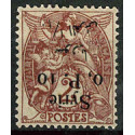 SYR181 - N°126a - *