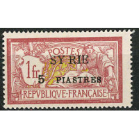 SYR177 - N°116 - * 