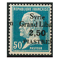 SYR165 - N°104b - ** 
