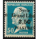 SYR165 - N°104b - ** 
