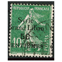 SYR145 - N°90l - Obl 
