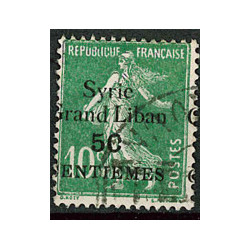 SYR145 - N°90l - Obl