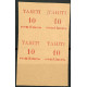 TAH08 - N°31 - (**) 