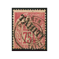 TAH06 - N°17a - Obl 