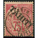 TAH06 - N°17a - Obl 