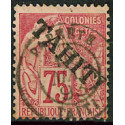 TAH06 - N°17a - Obl 