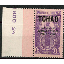TCHA3 - N°32a - **
