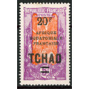 TCHA6 - N°52a - *
