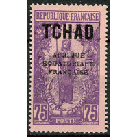 TCHA4 - N°32a - * 
