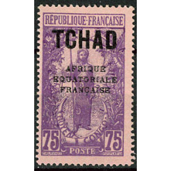 TCHA4 - N°32a - *