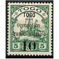 TOG009 - N°24Aa - ** 