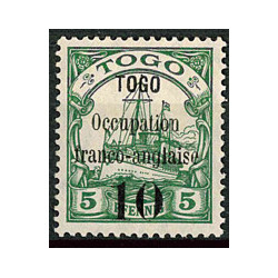 TOG009 - N°24Aa - **