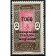 TOG015 - N°85 - * 