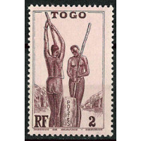 TOG031 - N°182 - ** 