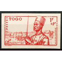 TOG033 - N°208a - ** 