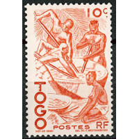 TOG035 - N°236 - ** 