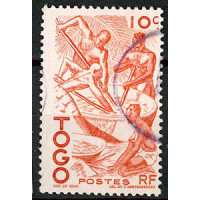 TOG037 - N°236 - Obl 