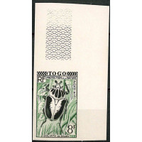 TOG041 - N°258a - ** 