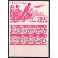 TOG047 - N°PA20a - ** 