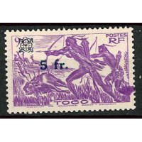 TOG038 - N°232 - ** 