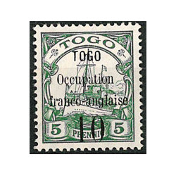 TOG010 - N°24B - *