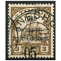 TOG004 - N°23C - Obl 