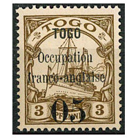 TOG001 - N°23A - ** 