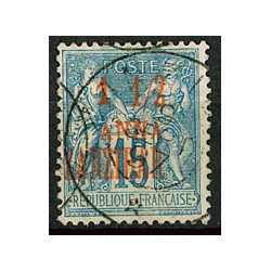 ZA007 - N°22A - Obl 