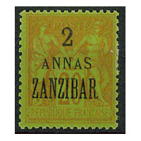 ZA009 - N°23A - * 