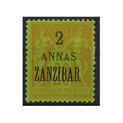 ZA009 - N°23A - *