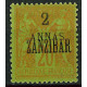 ZA011 - N°23Ab - *