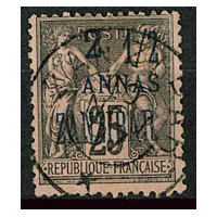 ZA013 - N°24A - Obl 
