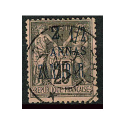 ZA013 - N°24A - Obl 