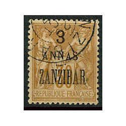 ZA015 - N°25A - Obl 