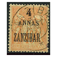 ZA017 - N°26A - Obl 