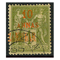 ZA023 - N°29Aa - Obl 