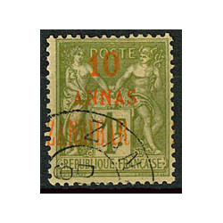 ZA023 - N°29Aa - Obl 