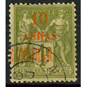 ZA023 - N°29Aa - Obl 